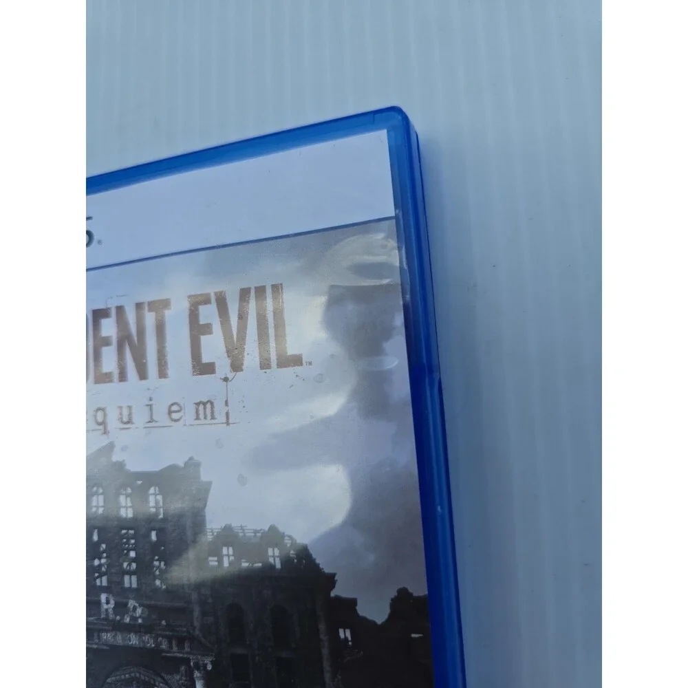 Resident Evil Requiem PlayStation 5 - For PlayStation 5 - Rated M (Mature +17) -